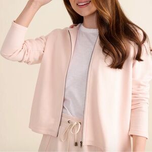 Le Marais Sullivan Jacket | Rose Pink | Size M | NWT